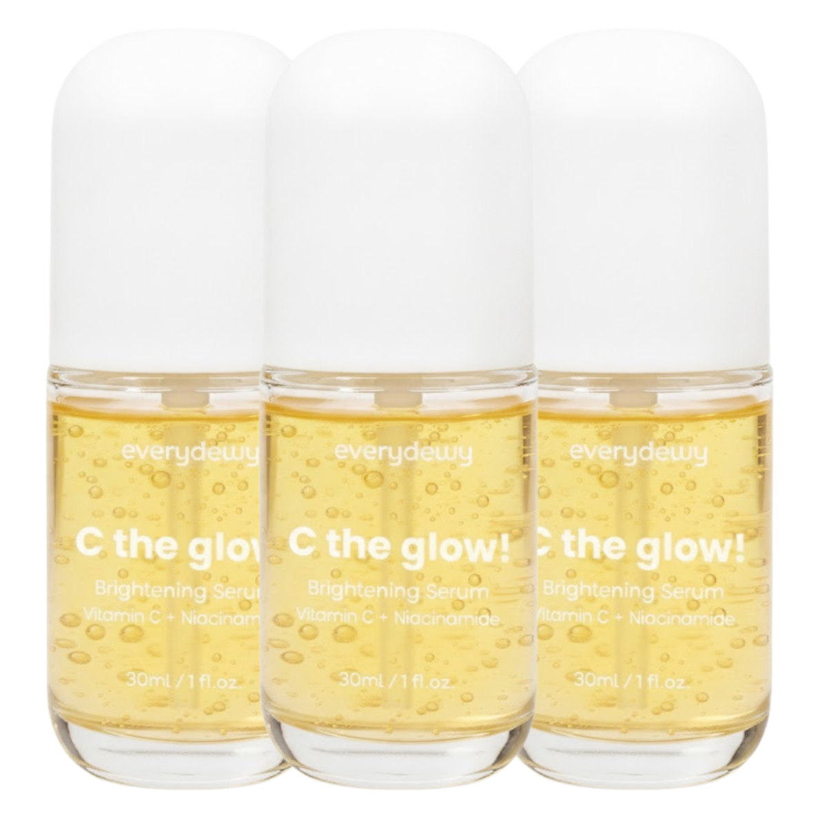 Serum rozświetlające z witaminą C C the Glow