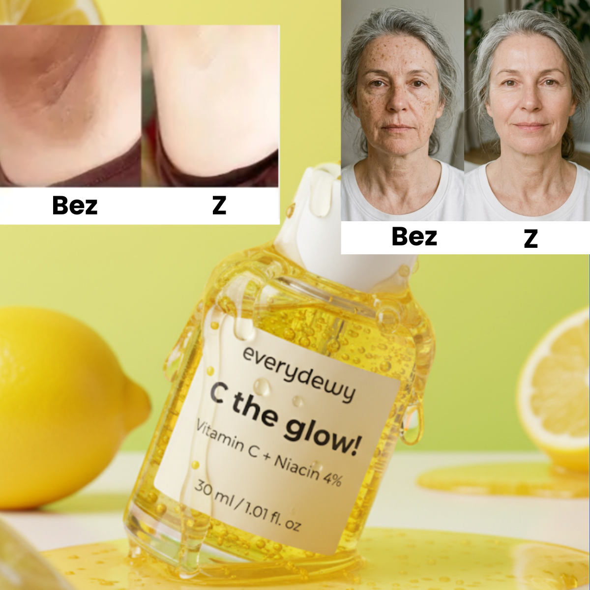 Serum z witaminą C C the Glow™ Dark Spot