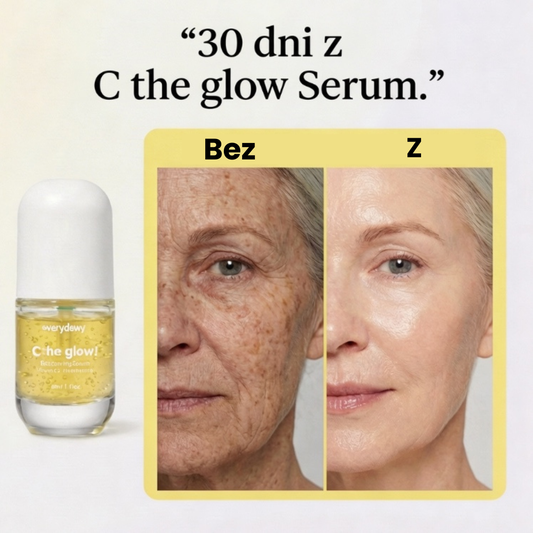 Serum z witaminą C C the Glow™ Dark Spot